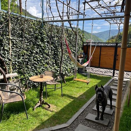 Autograph Boutique Home 9 Borjomi Exterior foto