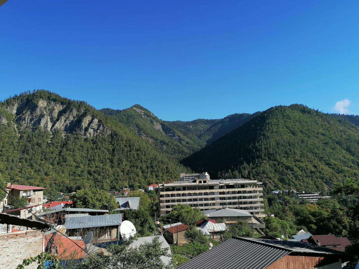 Autograph Boutique Home 9 Borjomi Exterior foto