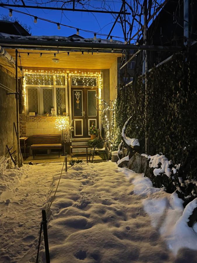 Autograph Boutique Home 9 Borjomi Exterior foto